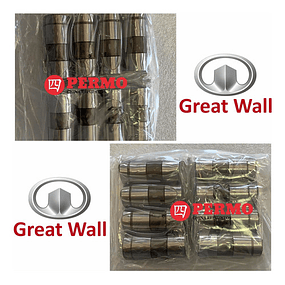 Taqui Motor Great Wall Deer 2.2 Juego Completo