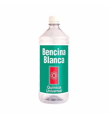 BENCINA BLANCA 1 lt