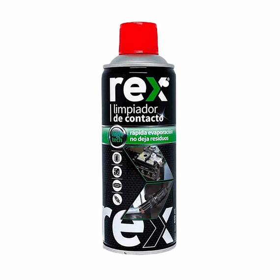 Limpiador de contacto Rex 400ml