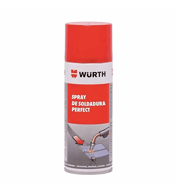 Spray De Soldadora Antisalpicaduras Wurth 400ml