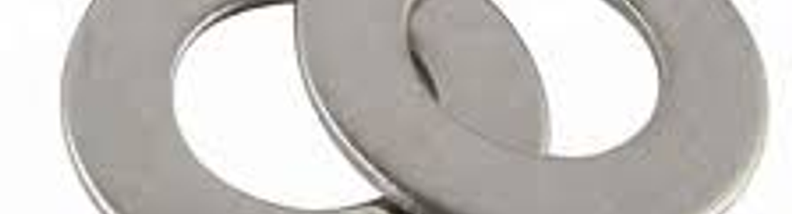 golillas planas inoxidable