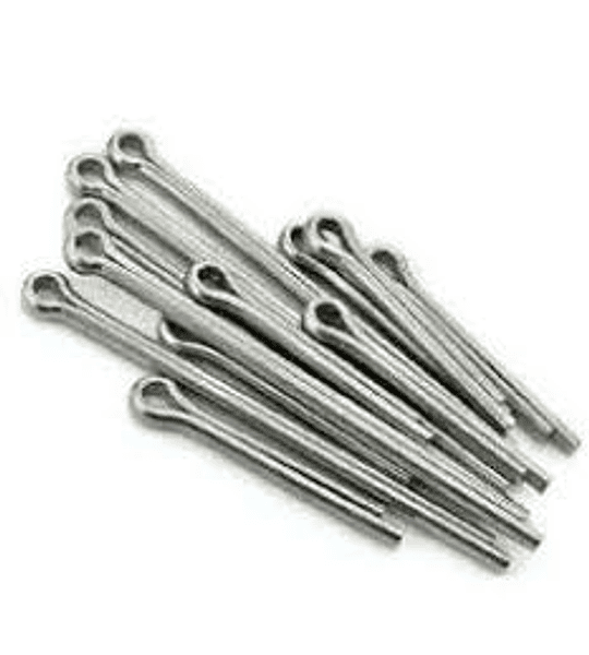 Chavetas milimetricas acero inox