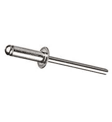 Remaches pop inoxidable