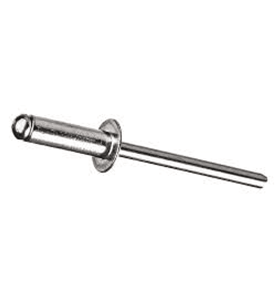 Remaches pop inoxidable