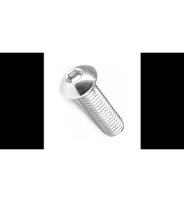 Pernos Parker Button inox ISO 7380