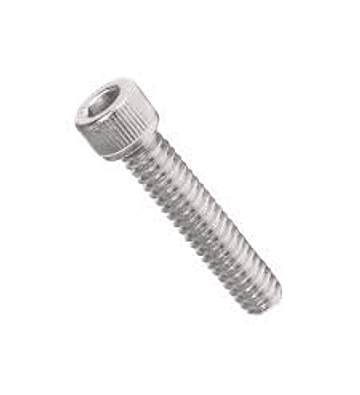 Pernos Parker inoxidable Cabeza Cilíndrica DIN 912