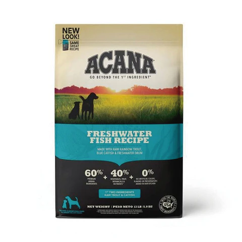 Acana Freshwater fish blend 11,3kg