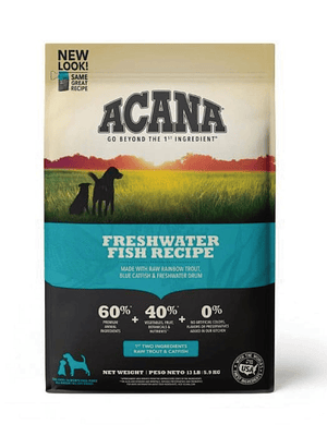 Acana Freshwater fish blend 11,3kg
