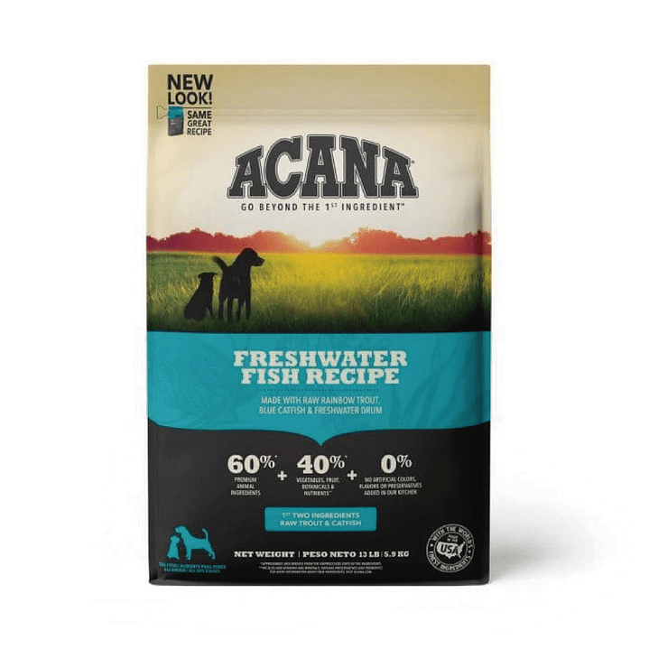 Acana Freshwater fish blend 11,3kg 1