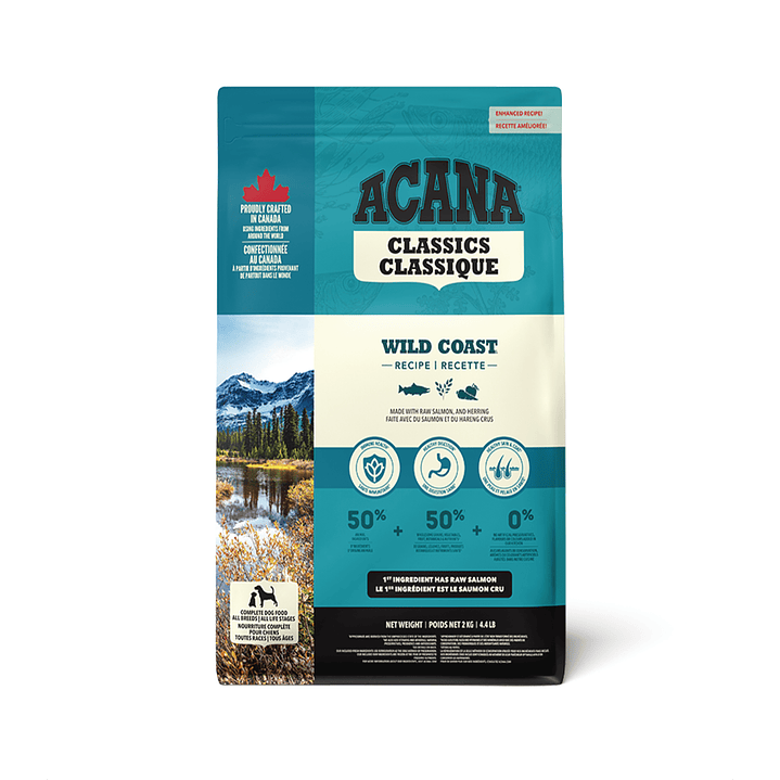 Acana Classic Wild Coast 9,7kg 1