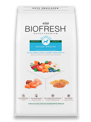 Biofresh Perro adulto Razas medianas