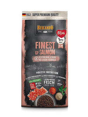 Belcando finest GF Salmon Adulto XS-M 4kg