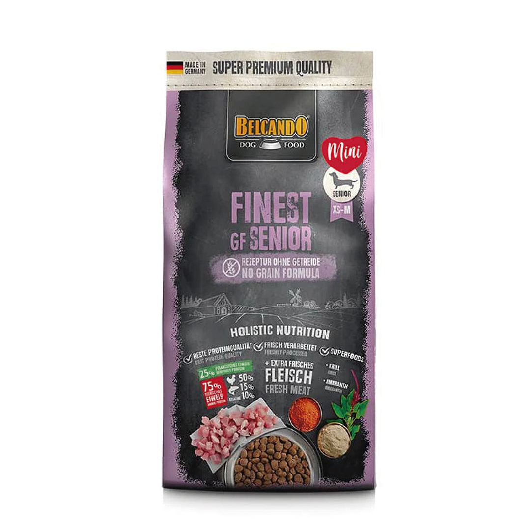 Belcando finest GF Senior XS-M 1