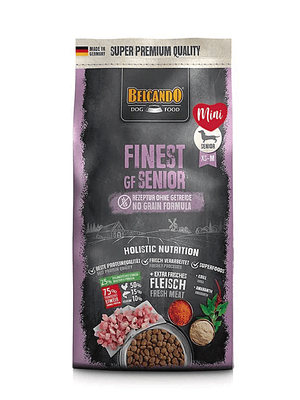 Belcando finest GF Senior XS-M