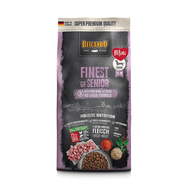 Belcando finest GF Senior XS-M 1