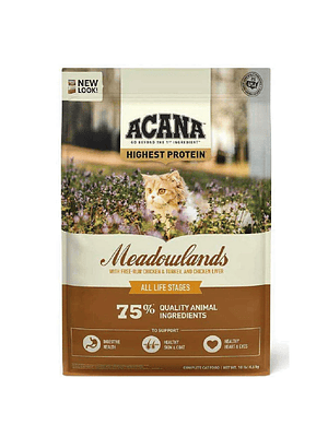 Meadowlands gato adulto 1,8kg