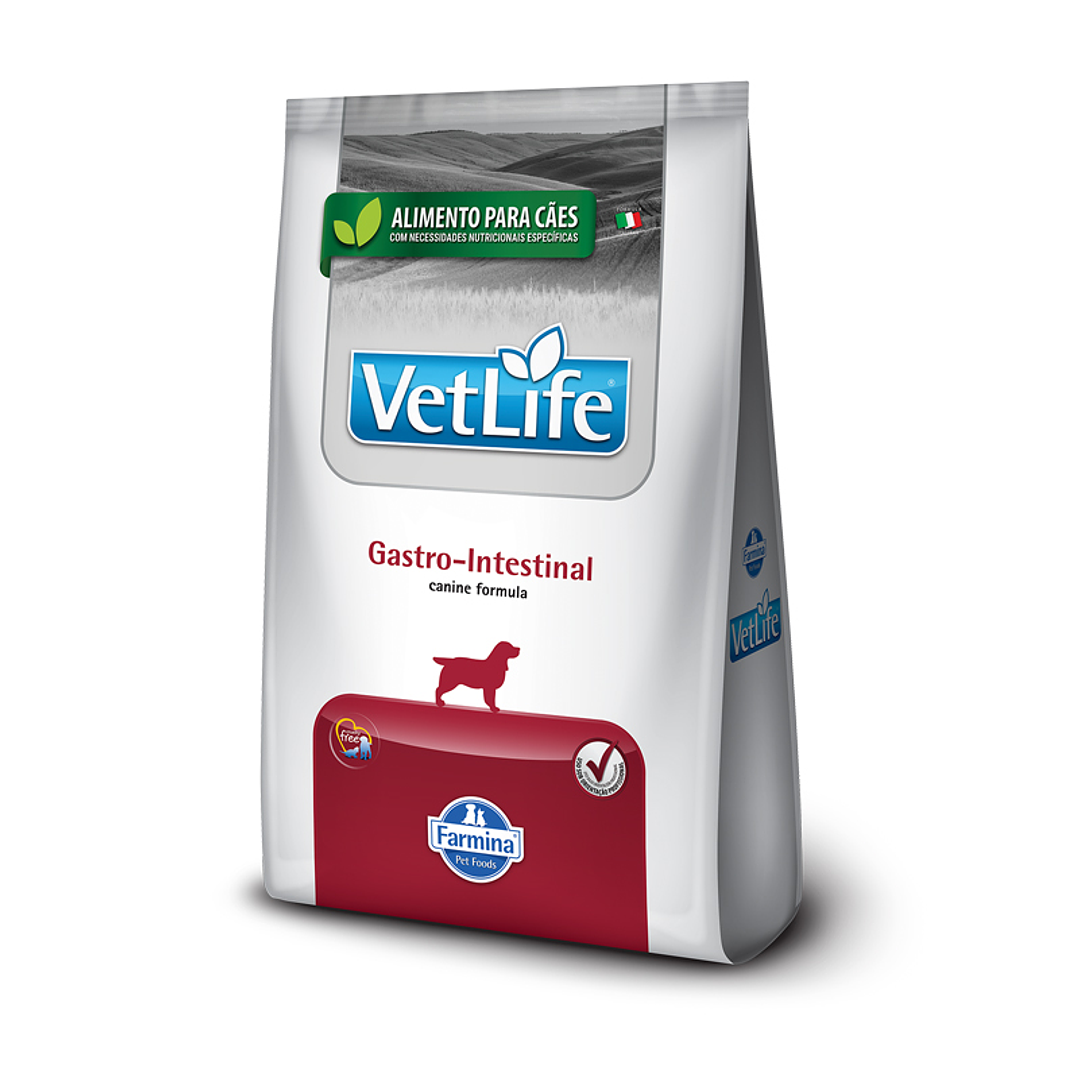 Vetlife Perro Gastrointestinal 2kg 1