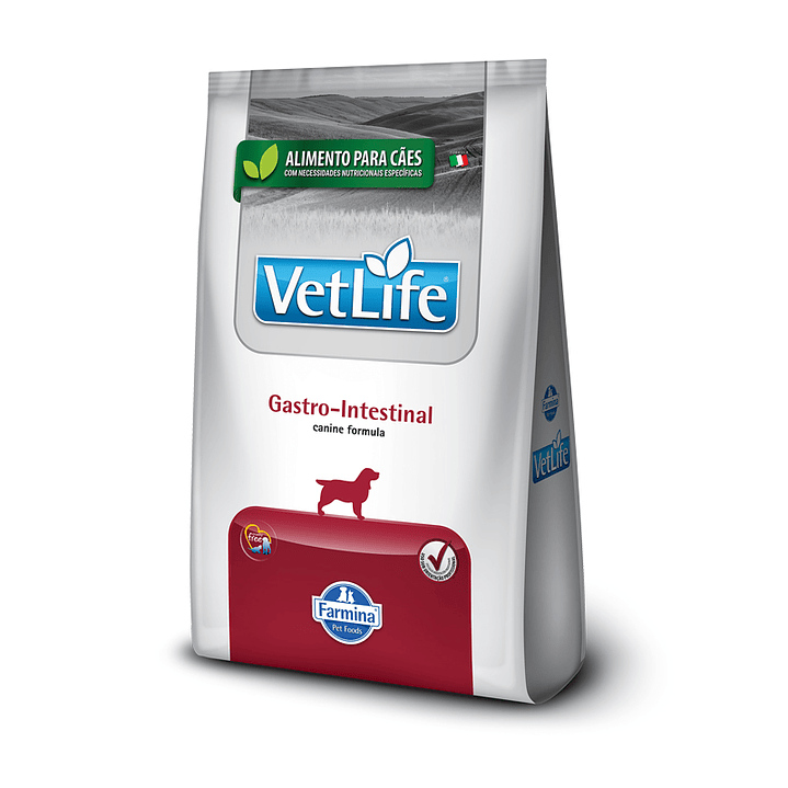 Vetlife Perro Gastrointestinal 2kg 1