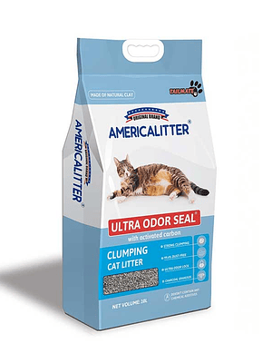 Arena America Litter Ultra odor seal 15kg