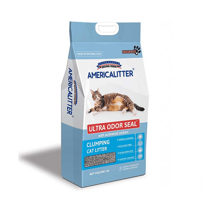 Arena America Litter Ultra odor seal 15kg 1