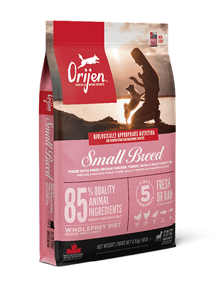 Orijen Small Breed Dog 4,5kg