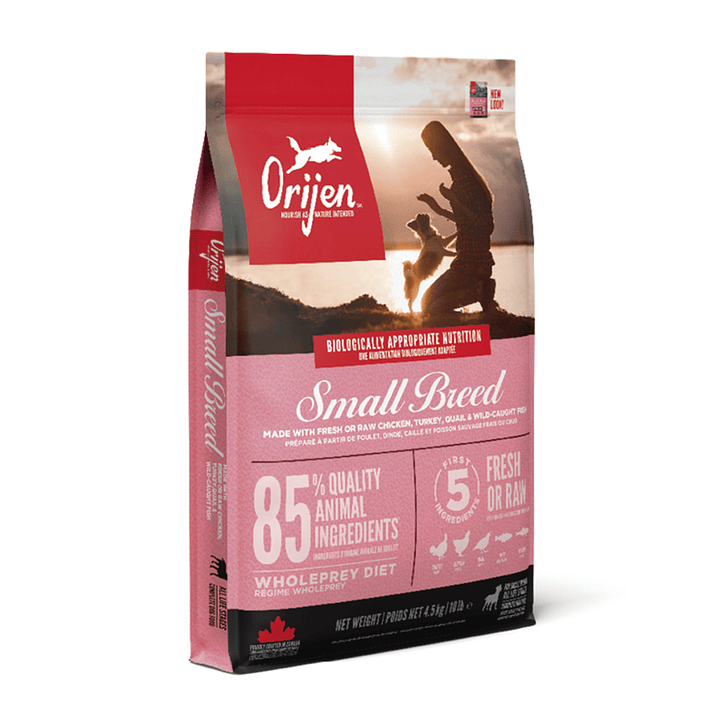 Orijen Small Breed Dog 4,5kg 1