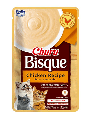 Churu Bisque Chicken Recipe 40g