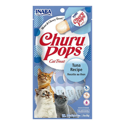 Churu Pops Tuna Recipe 4x15g