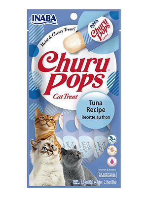 Churu Pops Tuna Recipe 4x15g