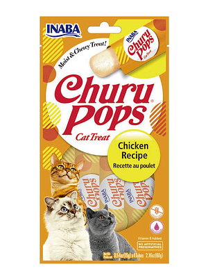 Churu Pops chicken recipe 4x15g