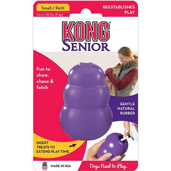 Kong Senior 1