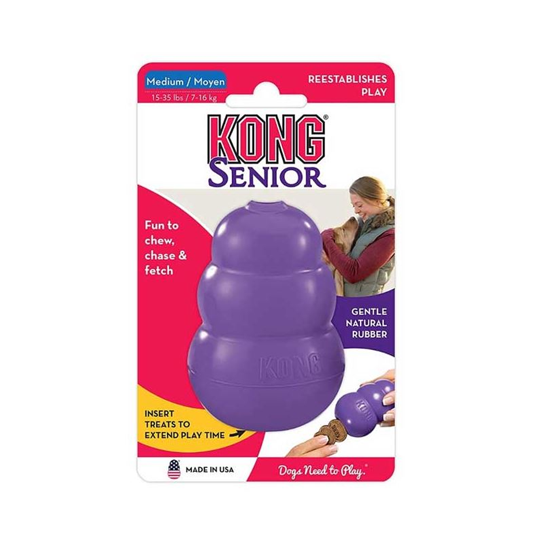 Kong Senior 2