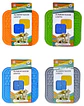 Alfombra para Lamer Lick Mat - Miniatura 1