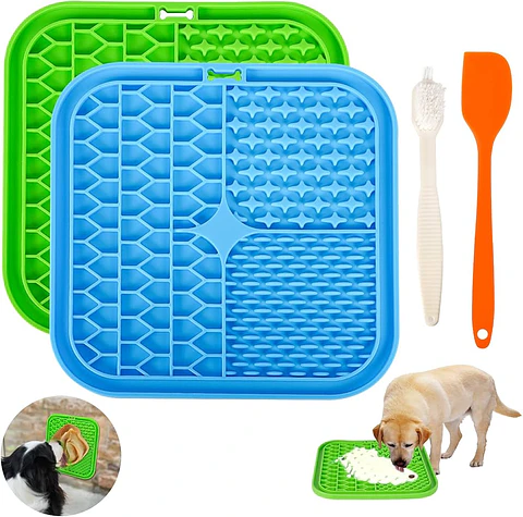 Alimentador Lento para lamer Buen Amigo