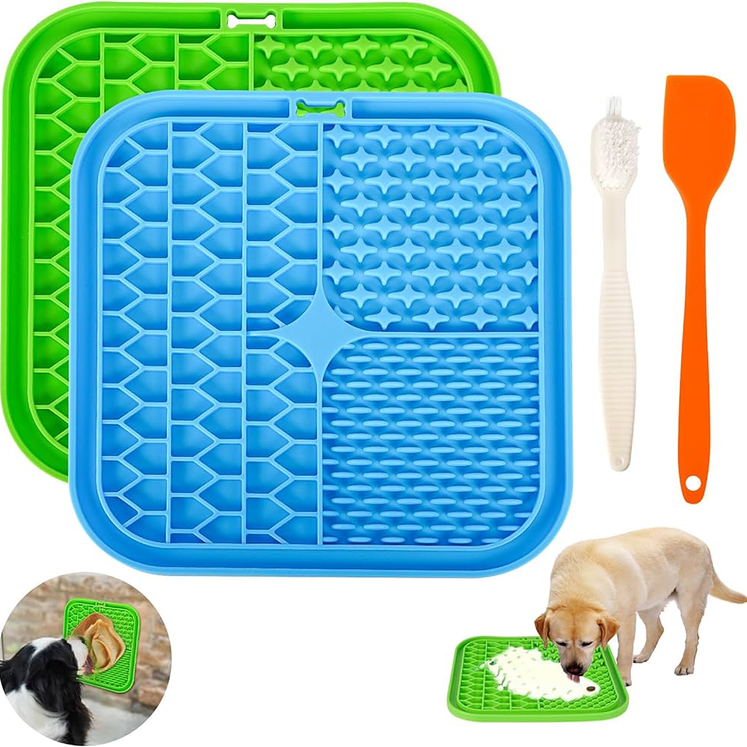 Alimentador Lento para lamer Buen Amigo 2