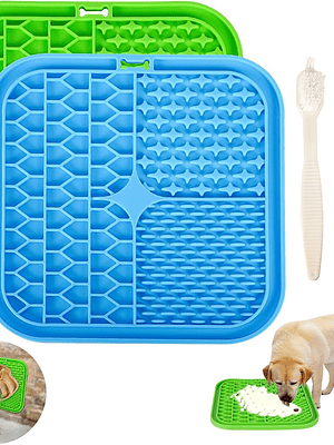 Alimentador Lento para lamer Buen Amigo