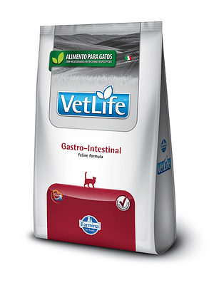 Gastro Gato adulto 2kg