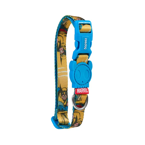 Collar De Perro Zeedog, Wolverine, Marvel S
