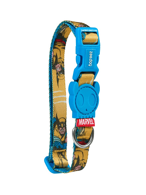 Collar De Perro Zeedog, Wolverine, Marvel S