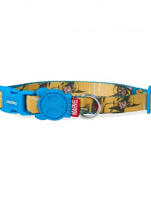 Collar De Perro Zeedog, Wolverine, Marvel S