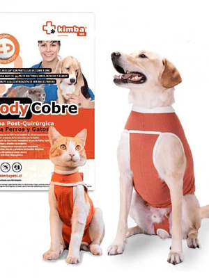 Body cobre ropa post quirurjica