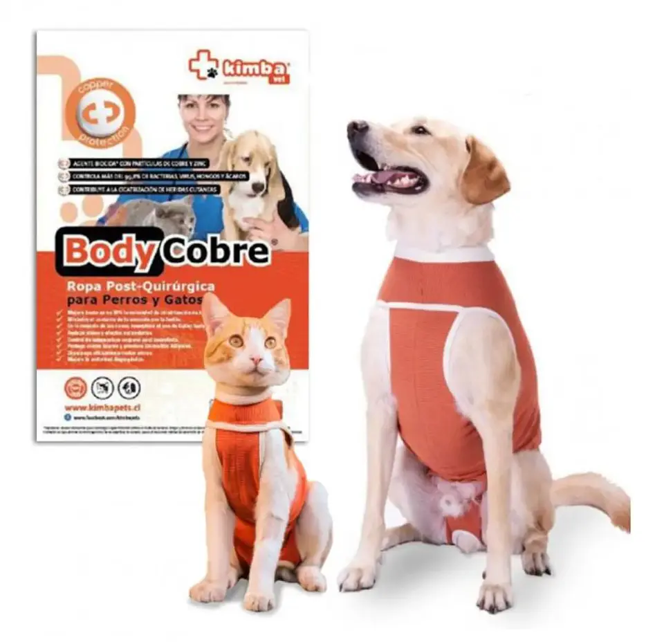 Body cobre ropa post quirurjica 1