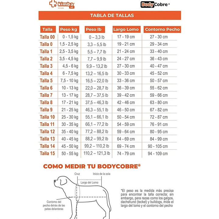 Body cobre ropa post quirurjica 4