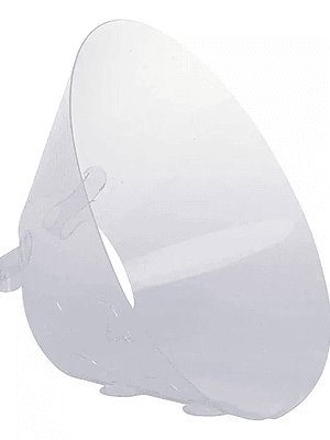 collar isabelino 15 cm economico marben 15 cm