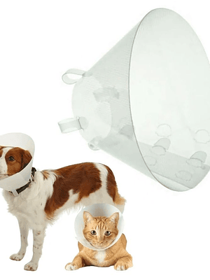 collar isabelino buster 15 cm 15 cm