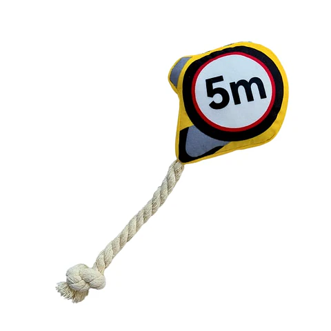 Juguete cinta metrica