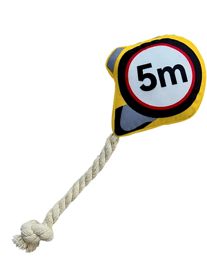 Juguete cinta metrica