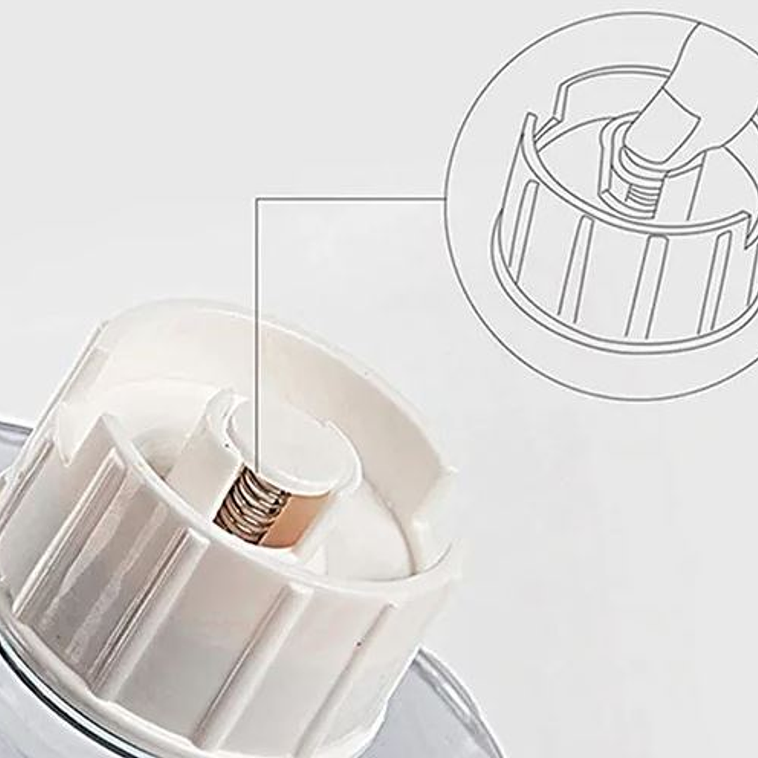 Bebedero dispensador de agua para mascotas 2