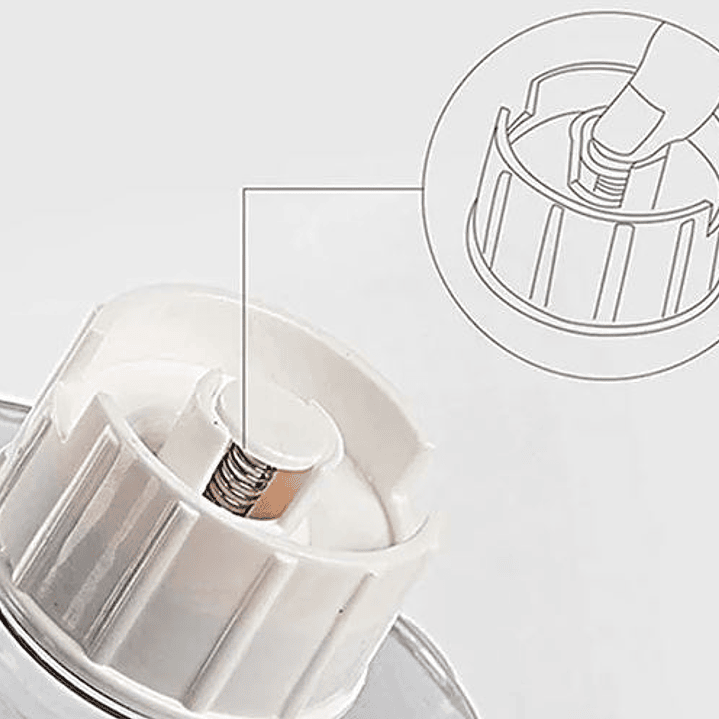 Bebedero dispensador de agua para mascotas 2