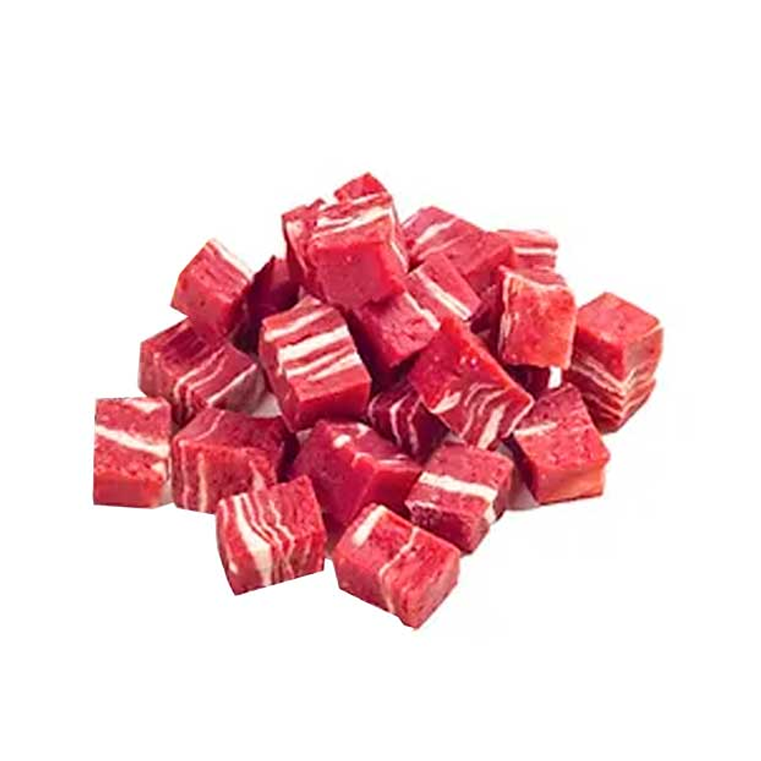 Wanpy Beef Marbled bites 100g 2